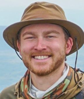 Chase Gunnell headshot