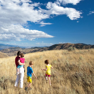 South Okanagan-Similkameen National Park Reserve designated