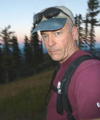 Jay Shepherd, Ph.D. headshot