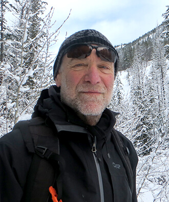 Joe Scott headshot