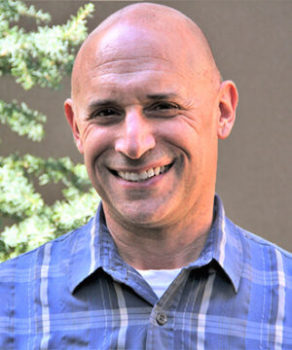 Mitch Friedman headshot