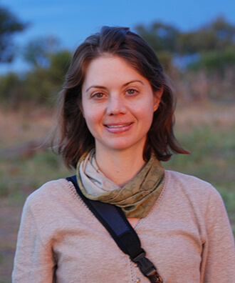 Natalie Doerr headshot