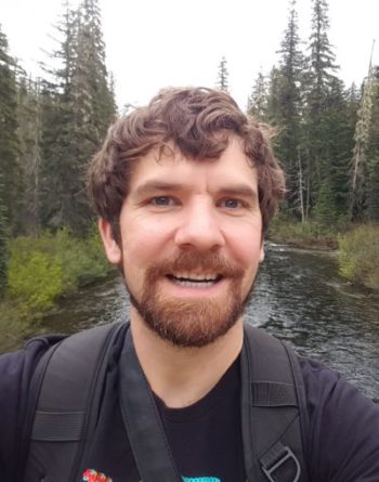 Matthew Brouwer headshot