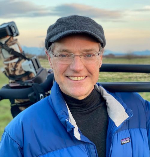 Paul Bannick headshot