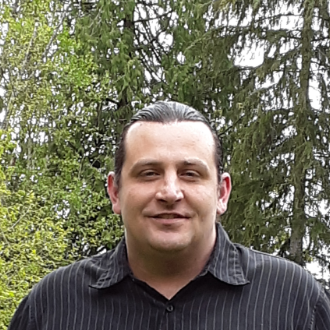 Brian Stewart headshot